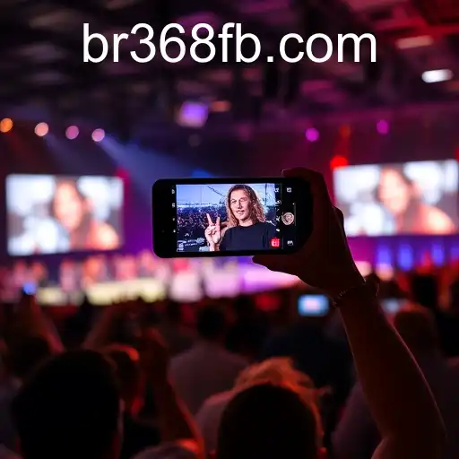 Transmissão ao vivo